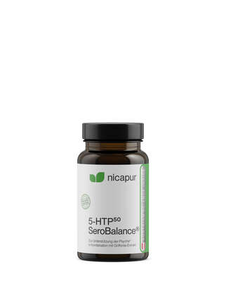 nicapur 5-HTP50 SeroBalance®, A-Nr.: 6011430 - 01