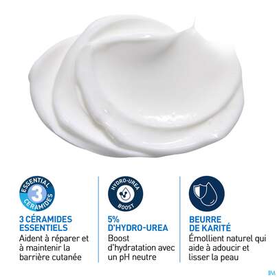 Cerave Intensive Feuchtigkeits- Creme 340g, A-Nr.: 5983987 - 03