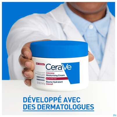 Cerave Intensive Feuchtigkeits- Creme 340g, A-Nr.: 5983987 - 04
