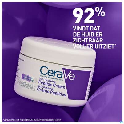 Cerave Skin Renewing Peptide Cr 48ml, A-Nr.: 5985696 - 14