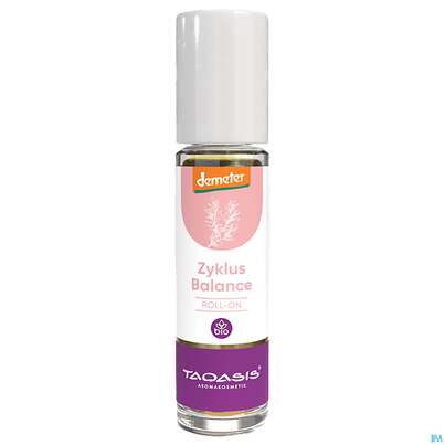 Taoasis Roll-on Frauenkraft Zyklus 10ml, A-Nr.: 5942830 - 02