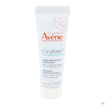 Avène Cicalfate+ Akutpflege-creme 15ml, A-Nr.: 5185435 - 02