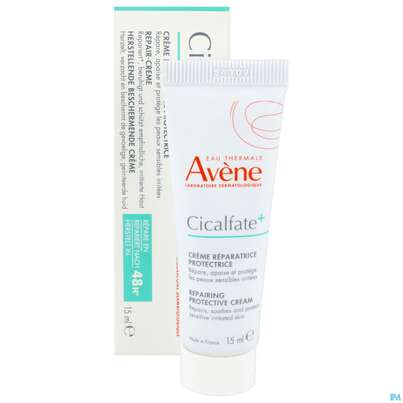 Avène Cicalfate+ Akutpflege-creme 15ml, A-Nr.: 5185435 - 13