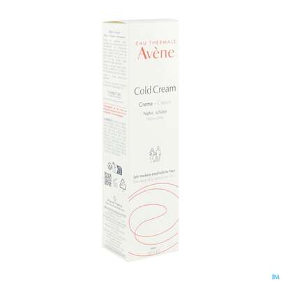 Avène Cold Cream Creme 100ml, A-Nr.: 4763539 - 09