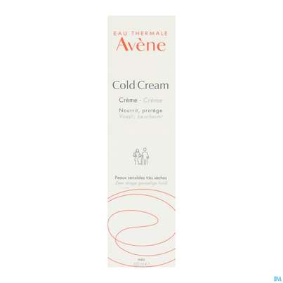 Avène Cold Cream Creme 100ml, A-Nr.: 4763539 - 16