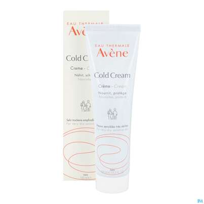 Avène Cold Cream Creme 100ml, A-Nr.: 4763539 - 31