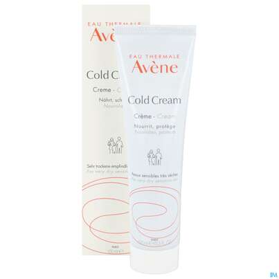 Avène Cold Cream Creme 100ml, A-Nr.: 4763539 - 32