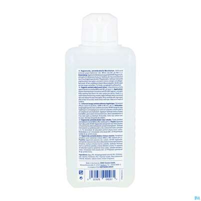 Stellisept Med Antimikrob.waschlotion -hartmann 500ml, A-Nr.: 3699207 - 13