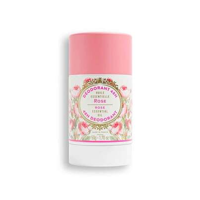 Sie sehen eine Packung Deodorant Rose, Produktbild: 01 Deodorant Rose, A-Nr.: 6029281 - 01