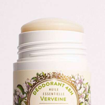 Sie sehen eine Packung Deodorant Verveine, Produktbild: 01 Deodorant Verveine, A-Nr.: 6029306 - 01