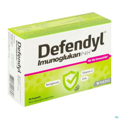Defendyl Imunoglukan Kapseln 30st, A-Nr.: 4023512 - 02