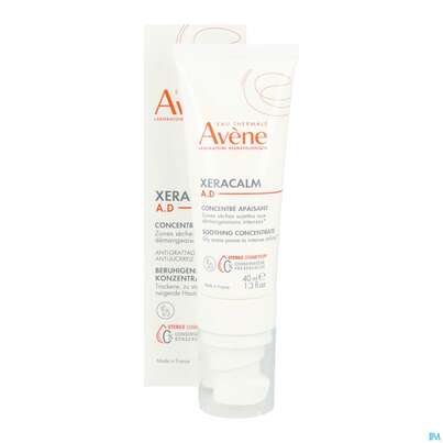 Avene Xeracalm/a.d Beruhigendes Konzentrat 40ml, A-Nr.: 5961388 - 06