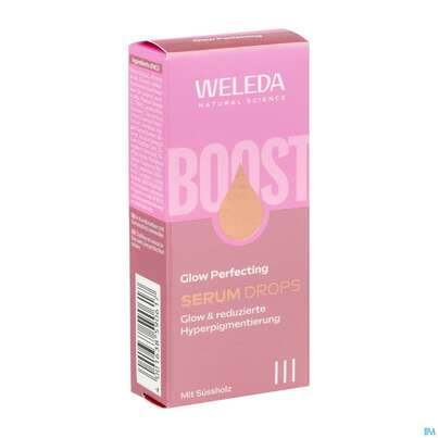 Weleda Serum Drops Glow Perfecting 30ml, A-Nr.: 5959718 - 02