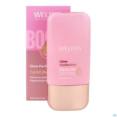 Weleda Serum Drops Glow Perfecting 30ml, A-Nr.: 5959718 - 12