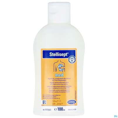 Stellisept Med Antimikrob.waschlotion -hartmann 100ml, A-Nr.: 3699199 - 03