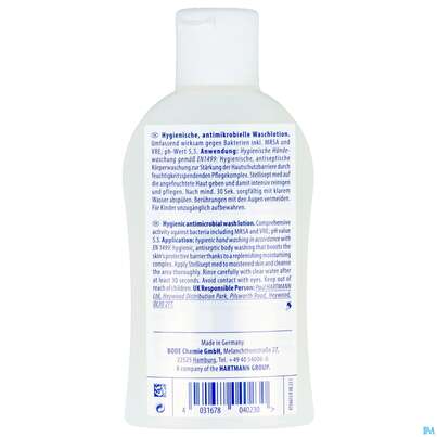 Stellisept Med Antimikrob.waschlotion -hartmann 100ml, A-Nr.: 3699199 - 06