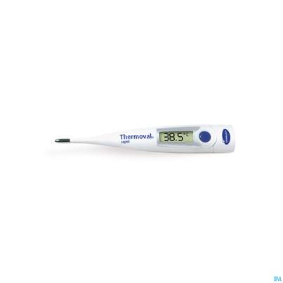 Thermometer-fieber Digital Thermoval Rapid Weiss 1st, A-Nr.: 4279625 - 03