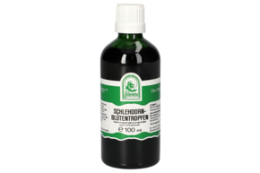SCHLEHDORNBLÜTEN TROPFEN 100 ML, A-Nr.: 4377003 - 01