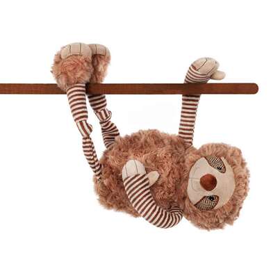 Sie sehen eine Packung Kirschkernkissen Faultier Louis, Produktbild: 01 Kirschkernkissen Faultier Louis, A-Nr.: 5400112 - 01