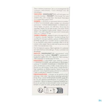 Avene Antirougers Rosamed Spf50+ Anti- Roetung Konz Protect 30ml, A-Nr.: 5920461 - 07