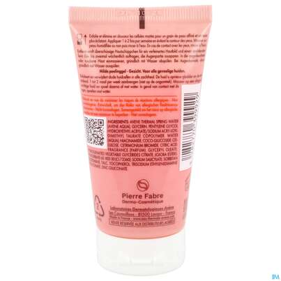 Sie sehen eine Packung Avene Basislinie Mildes Peeling-gel 50ml, Produktbild: 03 Avene Basislinie Mildes Peeling-gel 50ml, A-Nr.: 5961454 - 03