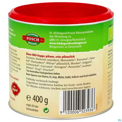 Biofit Hild Suppe Pikant 400g, A-Nr.: 1623849 - 07
