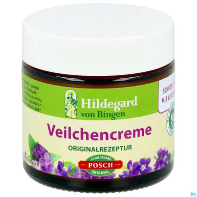 Sie sehen eine Packung Biofit Hild Veilchen Cr 50ml, Produktbild: 02 Biofit Hild Veilchen Cr 50ml, A-Nr.: 2301059 - 02