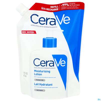 Cerave Feuchtigkeits-lotion Nf 473ml, A-Nr.: 5967764 - 02