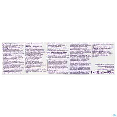 Fortimel/creme Protein 125g Schokolade 4st, A-Nr.: 5894686 - 06