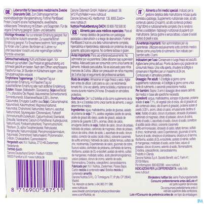 Fortimel/plantbased/protein 200ml Flasche Cappuccino 4st, A-Nr.: 5919624 - 05