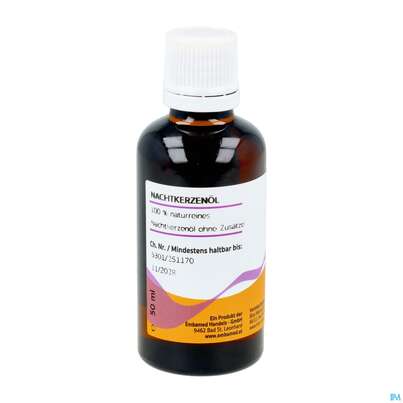 Nachtkerzenoel -embamed 50ml, A-Nr.: 5936172 - 04