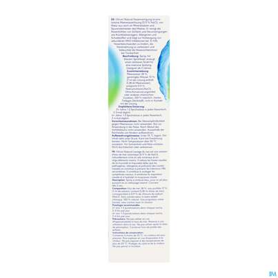 Nasen Reinigung Otrivin Natural 125ml, A-Nr.: 5950976 - 08