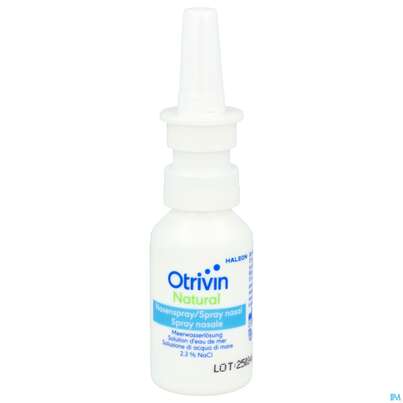 Nasenspray Otrivin Natural 30ml, A-Nr.: 5950999 - 09