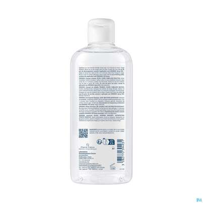Sie sehen eine Packung Shampoon Ducray Sensinol Pflege Juckreiz Gereizter Kopfhaut 400ml, Produktbild: 03 Shampoon Ducray Sensinol Pflege Juckreiz Gereizter Kopfhaut 400ml, A-Nr.: 5901127 - 03