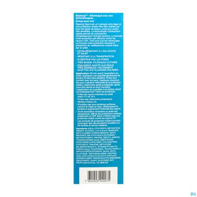 Sonnenprodukte Daylong Sport Protect Hydrogel-creme Spf50+ 200ml, A-Nr.: 5688188 - 06