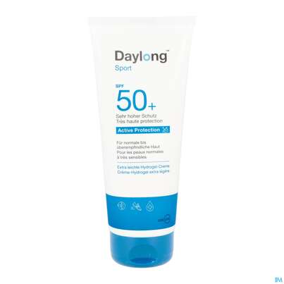 Sonnenprodukte Daylong Sport Protect Hydrogel-creme Spf50+ 200ml, A-Nr.: 5688188 - 10