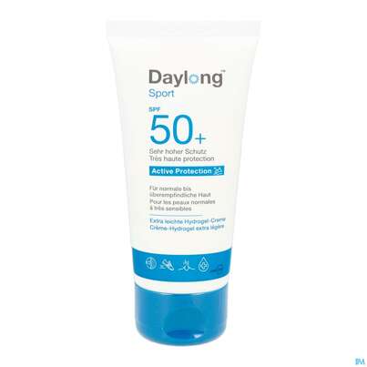 Sonnenprodukte Daylong Sport Protect Hydrogel-creme Spf50+ 50ml, A-Nr.: 5688194 - 10