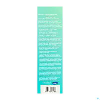 Sie sehen eine Packung Sonnenprodukte Daylong/sensitive Gel-creme Spf30 200ml, Produktbild: 06 Sonnenprodukte Daylong/sensitive Gel-creme Spf30 200ml, A-Nr.: 5688082 - 06