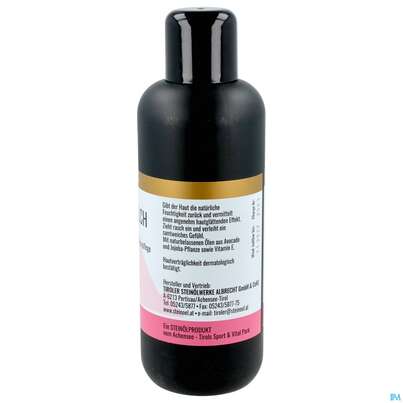 Sie sehen eine Packung Tiroler Steinoel Koerpermilch 300ml, Produktbild: 04 Tiroler Steinoel Koerpermilch 300ml, A-Nr.: 5818797 - 04