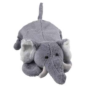 Wärmflasche Plüschtier Elefant Taro 0,8L, A-Nr.: 5400052 - 01