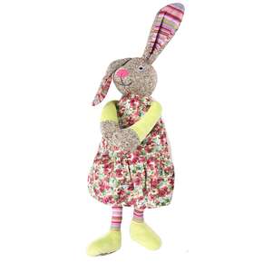 Wärmflasche Plüschtier Hase Astrid 0,8L, A-Nr.: 5559396 - 01