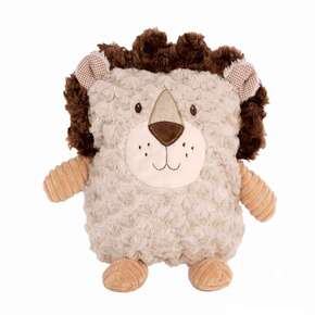 Wärmflasche Schmusetier Löwe Mateo 0,8L, A-Nr.: 5673608 - 01