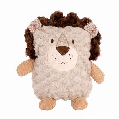 Wärmflasche Schmusetier Löwe Mateo 0,8L, A-Nr.: 5673608 - 01