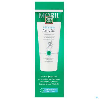 Sie sehen eine Packung Allgaeuer Latschenkiefer Kuehlendes Aktiv Gel 200ml, Produktbild: 04 Allgaeuer Latschenkiefer Kuehlendes Aktiv Gel 200ml, A-Nr.: 5969651 - 04