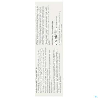 Sie sehen eine Packung Allgaeuer Latschenkiefer Kuehlendes Aktiv Gel 200ml, Produktbild: 05 Allgaeuer Latschenkiefer Kuehlendes Aktiv Gel 200ml, A-Nr.: 5969651 - 05