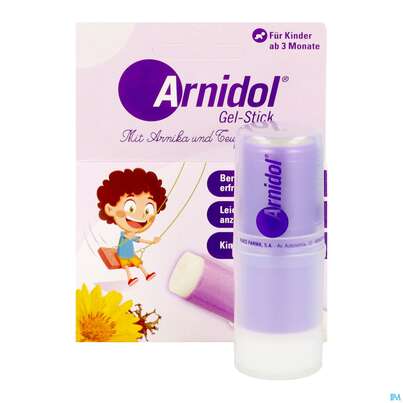 Arnidol Gel Stick 15g, A-Nr.: 4593623 - 08