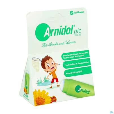 Arnidol Pick Roll-on 30ml, A-Nr.: 4593652 - 02