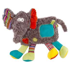 Wärmflasche Schnuffeltier Elefant Raja 0,8L, A-Nr.: 5399857 - 01