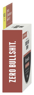 Sie sehen eine Packung BSC Bartwachs 50G, Produktbild: 02 BSC Bartwachs 50G, A-Nr.: 6034218 - 02