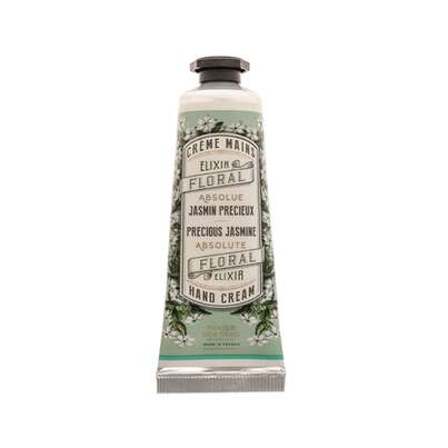 Sie sehen eine Packung Mini Handcreme Jasmin, Produktbild: 01 Mini Handcreme Jasmin, A-Nr.: 5918139 - 01